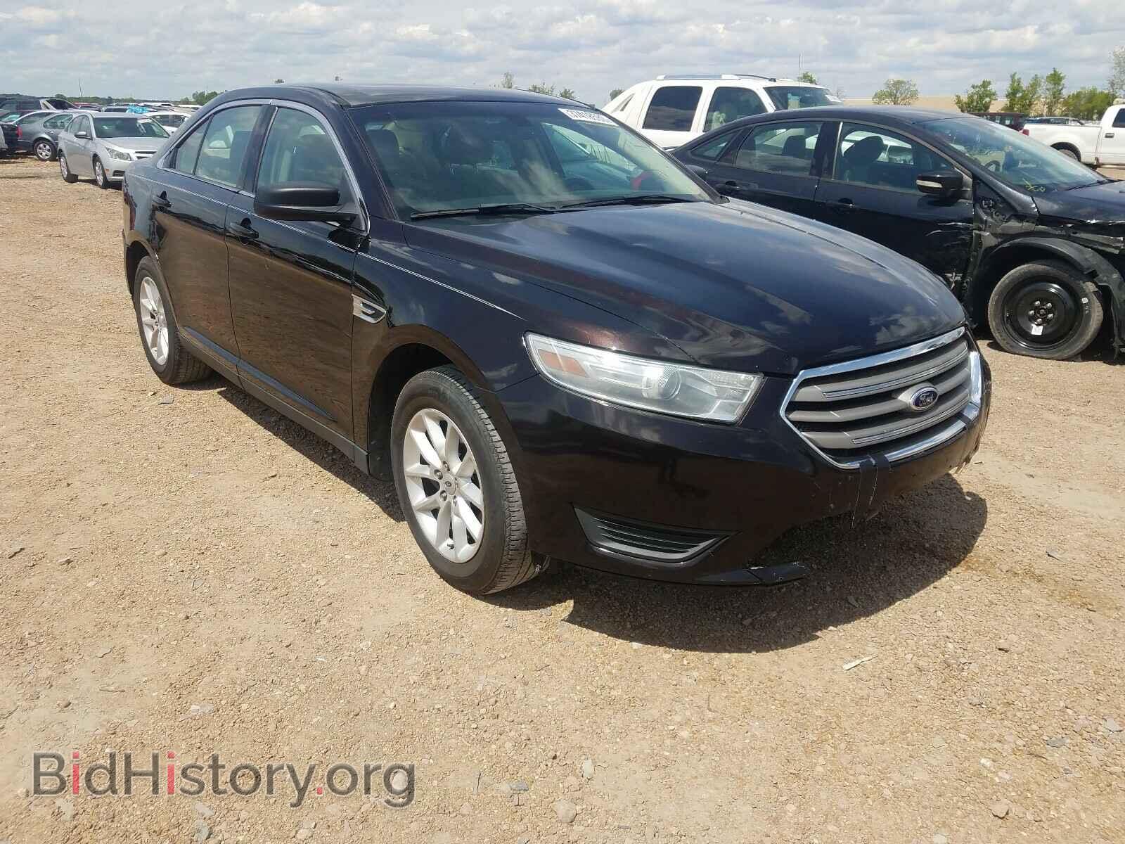 Photo 1FAHP2D84EG153088 - FORD TAURUS 2014