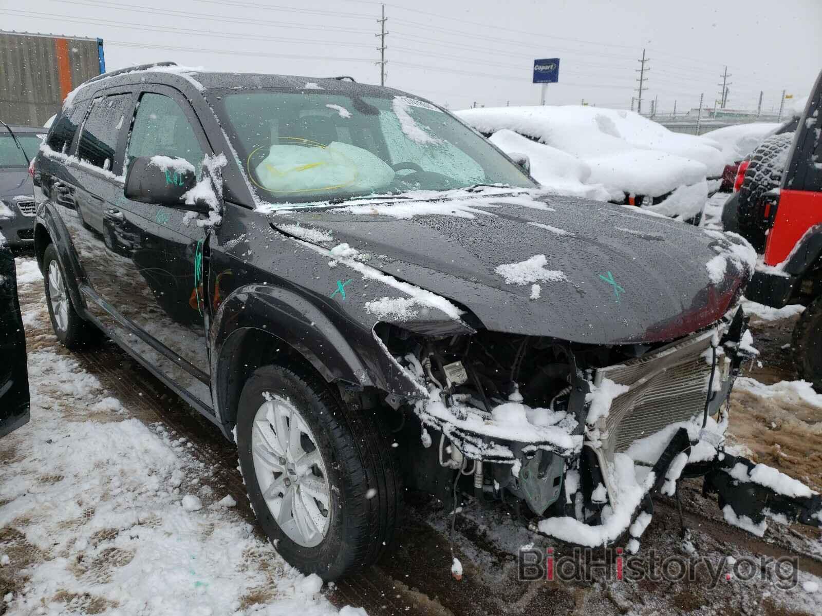 Photo 3C4PDDBG1JT189511 - DODGE JOURNEY 2018