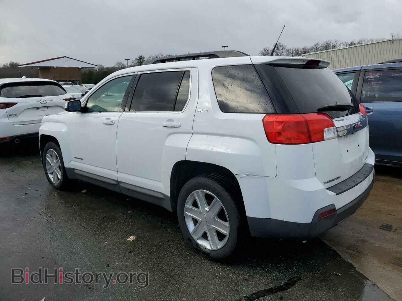 2012 GMC TERRAIN - VIN: 2GKFLTEK7C6253944 - Фото 2