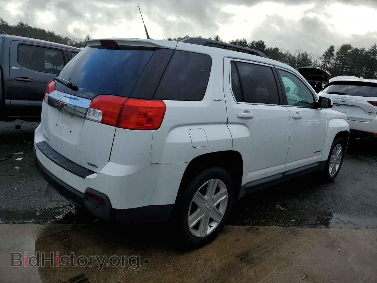 2012 GMC TERRAIN - VIN: 2GKFLTEK7C6253944 - Фото 3