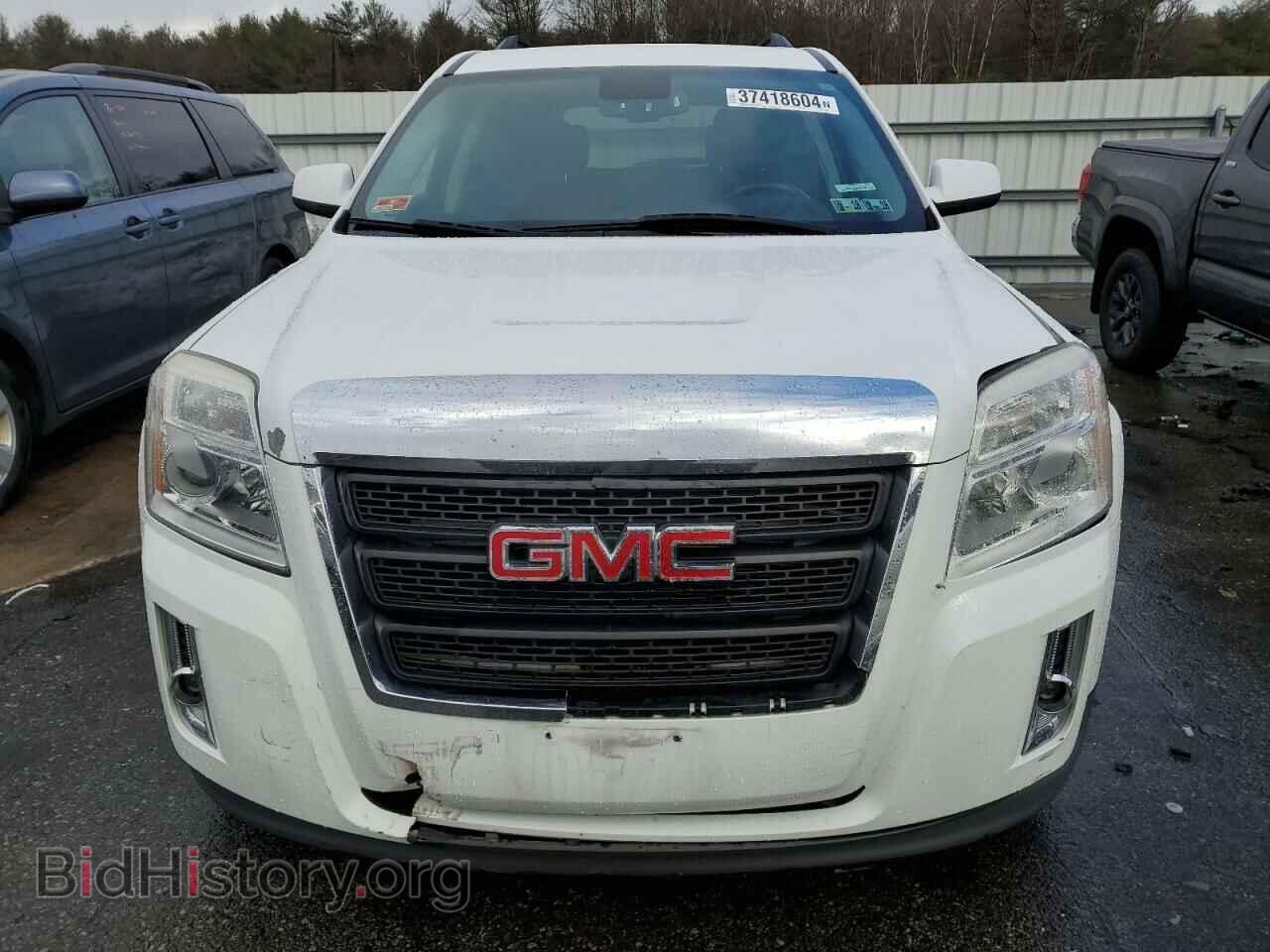 2012 GMC TERRAIN - VIN: 2GKFLTEK7C6253944 - Фото 5