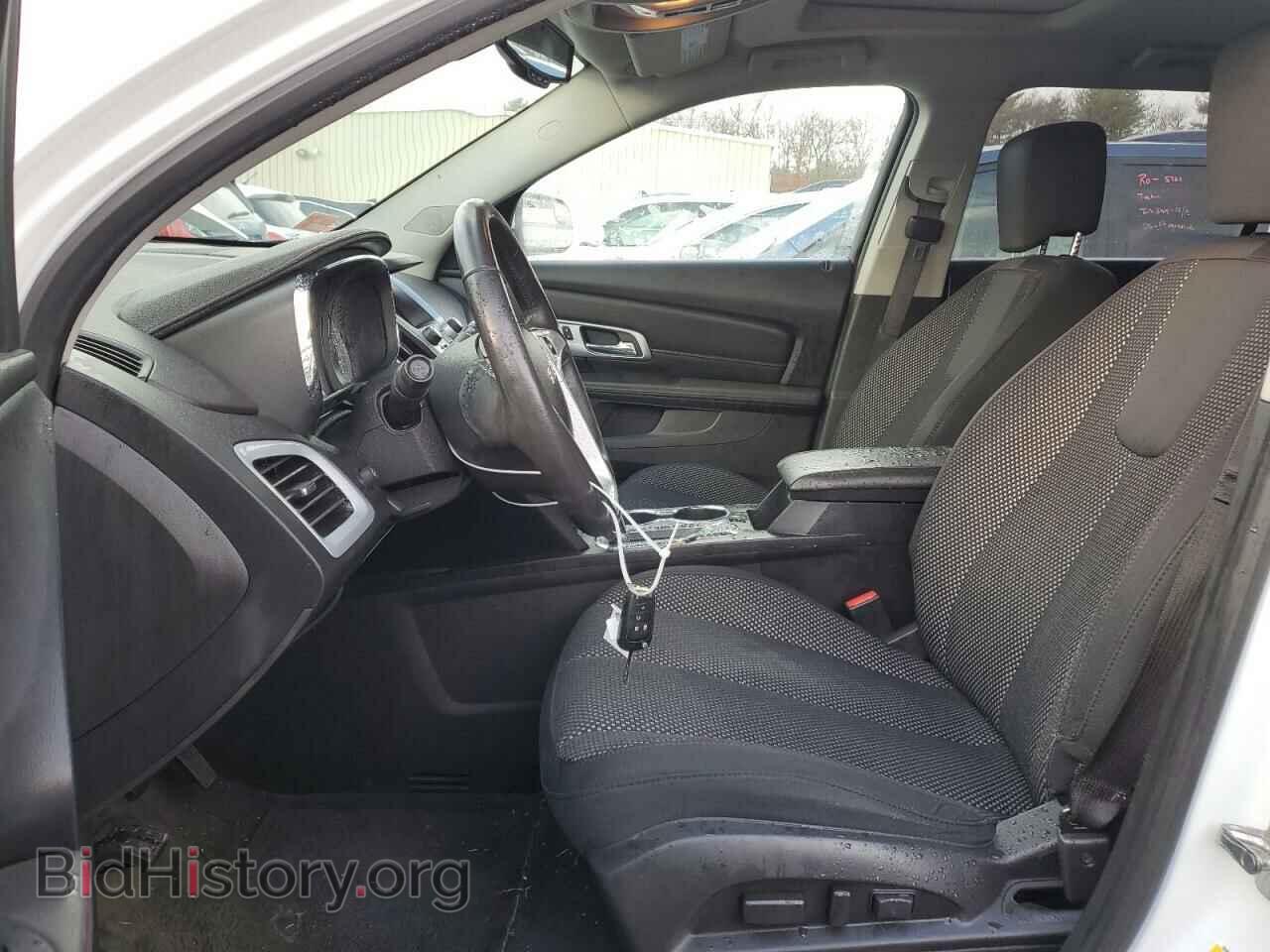 2012 GMC TERRAIN - VIN: 2GKFLTEK7C6253944 - Фото 7