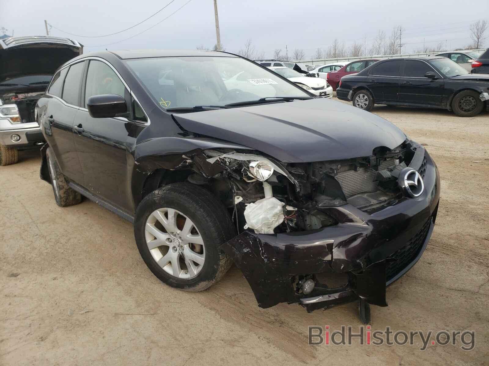 Photo JM3ER293080202215 - MAZDA CX-7 2008