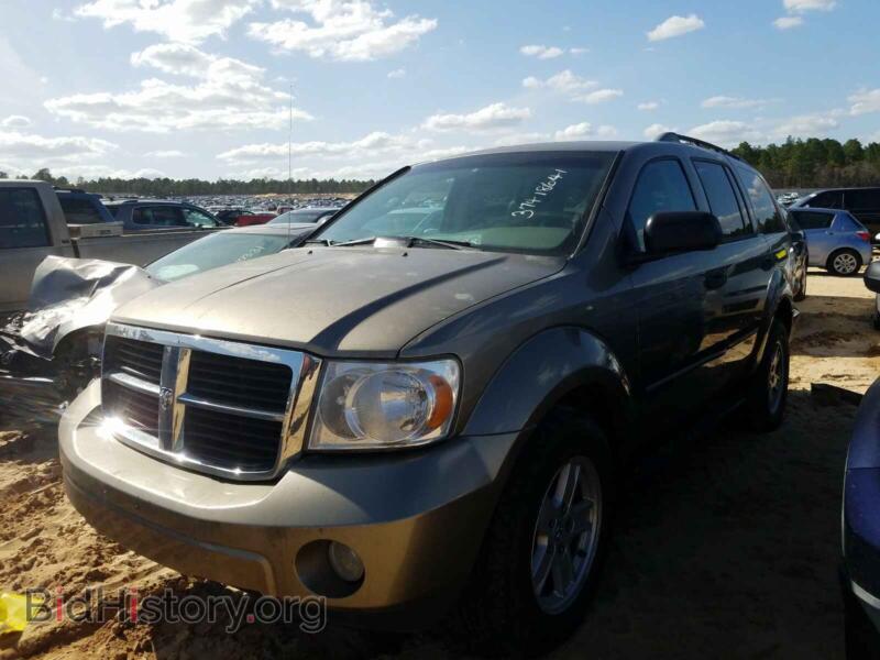 2007 Dodge DURANGO (VIN 1D8HB48P77F564890) — фото 2 из 10