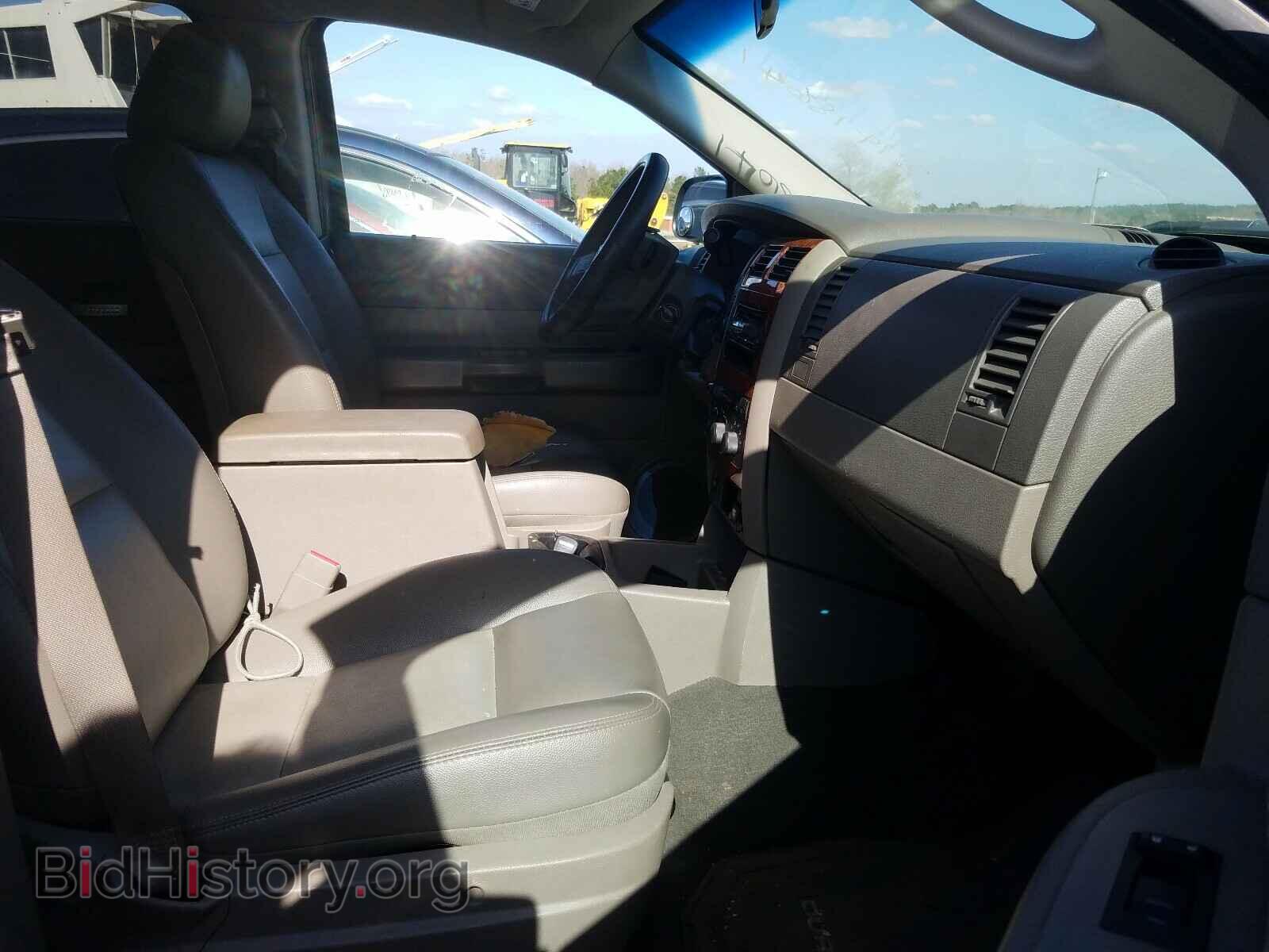 2007 DODGE DURANGO - VIN: 1D8HB48P77F564890 - Фото 5