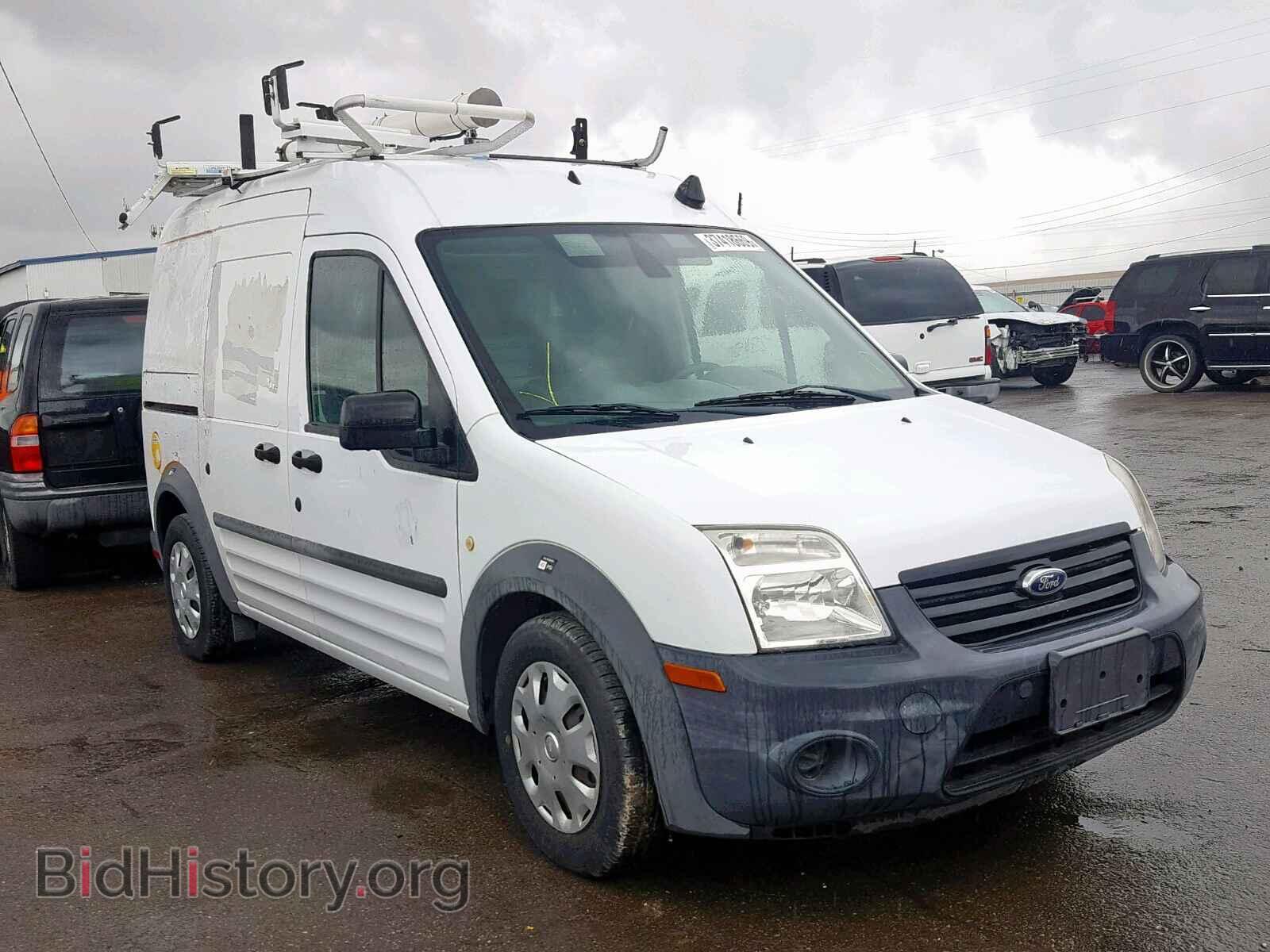 Photo NM0LS7AN8CT083347 - FORD TRANSIT CO 2012