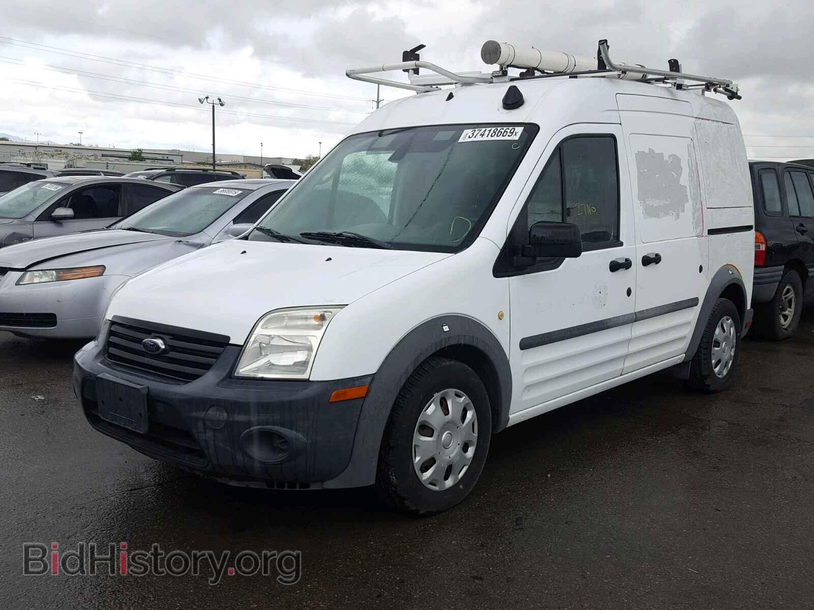 2012 FORD TRANSIT CO - VIN: NM0LS7AN8CT083347 - Фото 2