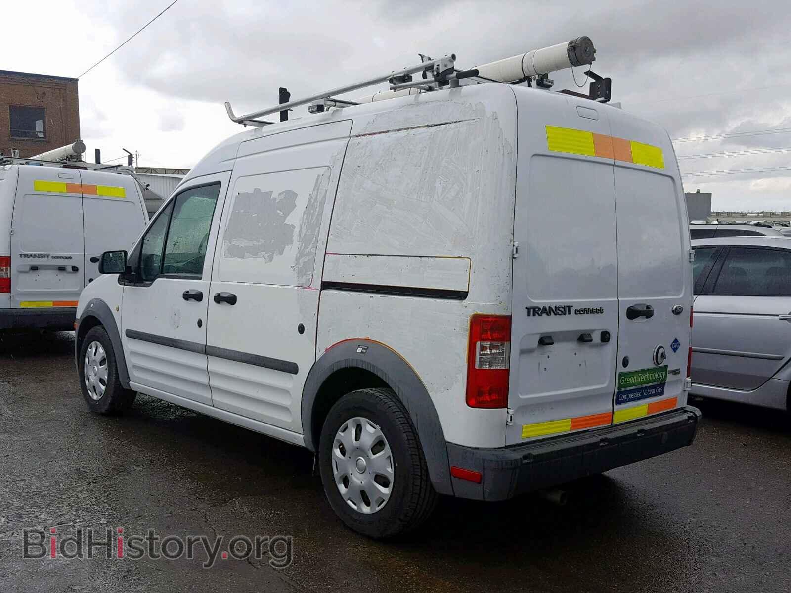2012 FORD TRANSIT CO - VIN: NM0LS7AN8CT083347 - Фото 3
