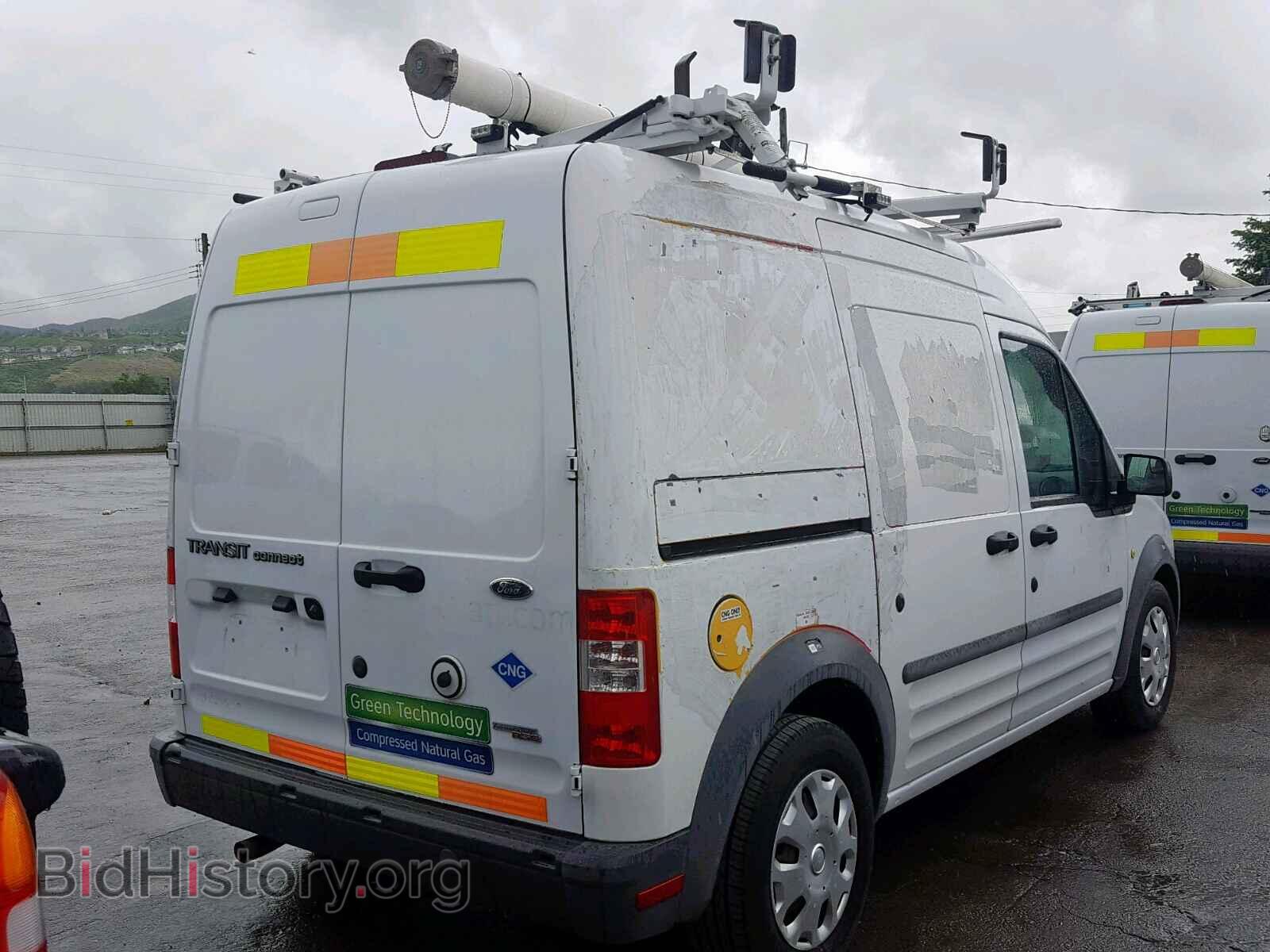 2012 FORD TRANSIT CO - VIN: NM0LS7AN8CT083347 - Фото 4