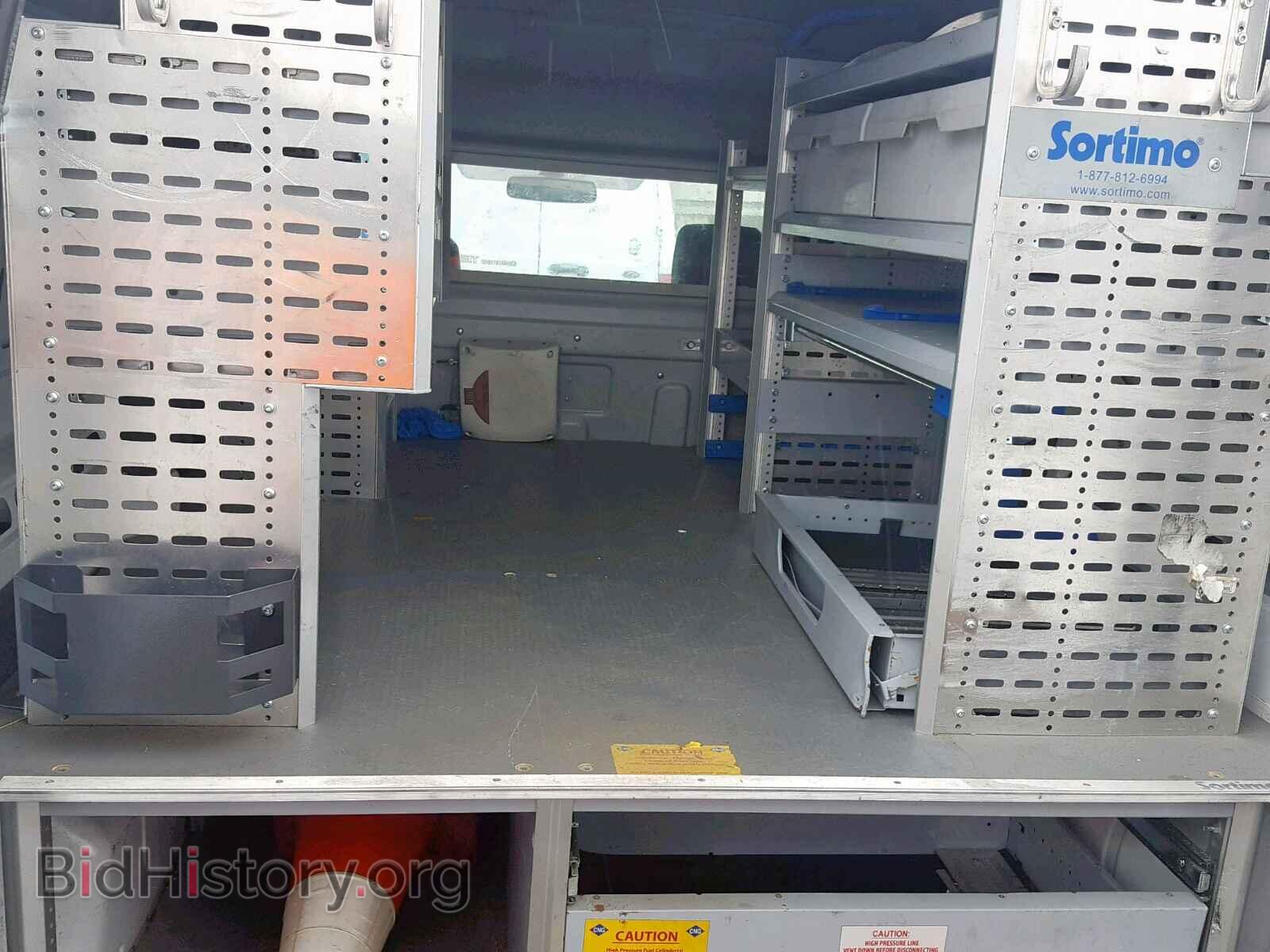 2012 FORD TRANSIT CO - VIN: NM0LS7AN8CT083347 - Фото 6