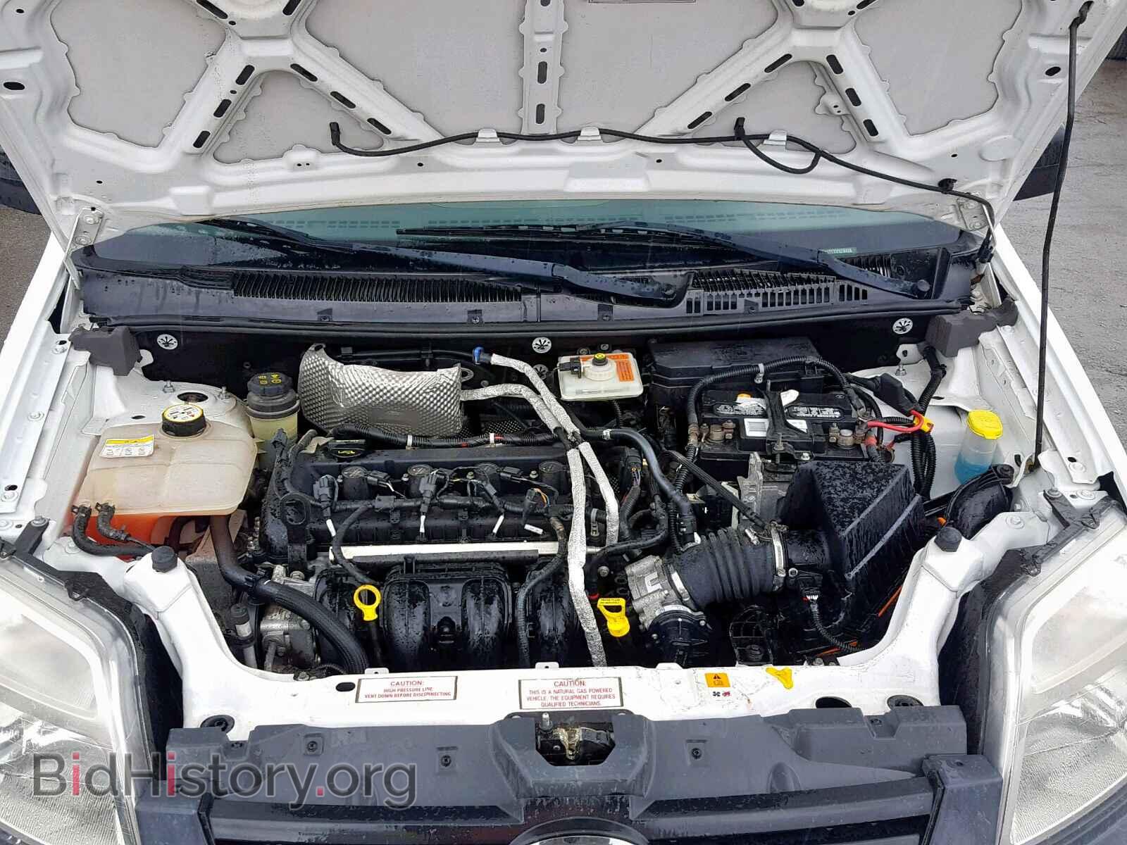 2012 FORD TRANSIT CO - VIN: NM0LS7AN8CT083347 - Фото 7