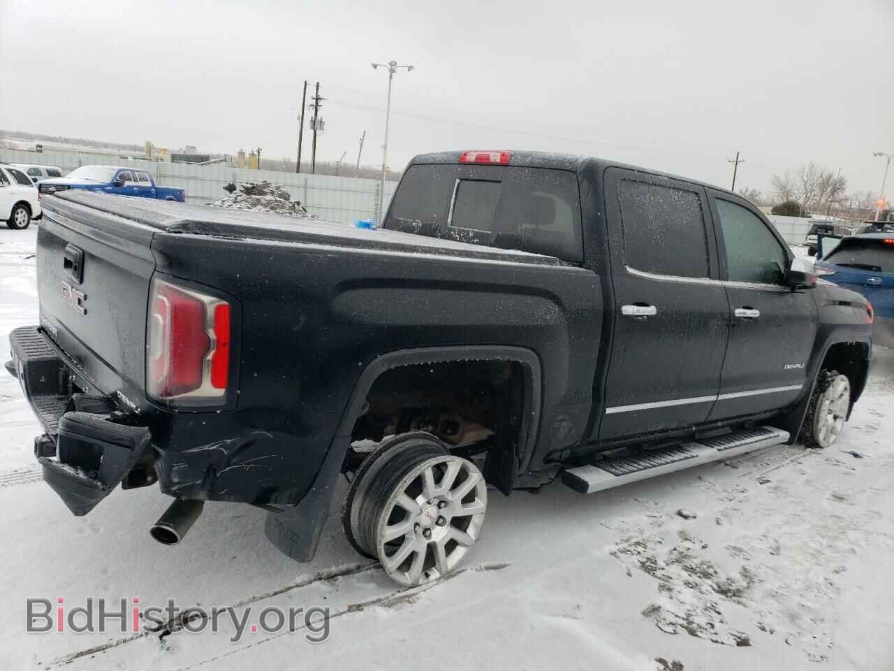 2016 GMC SIERRA - VIN: 3GTU2PEC0GG141647 - Фото 3