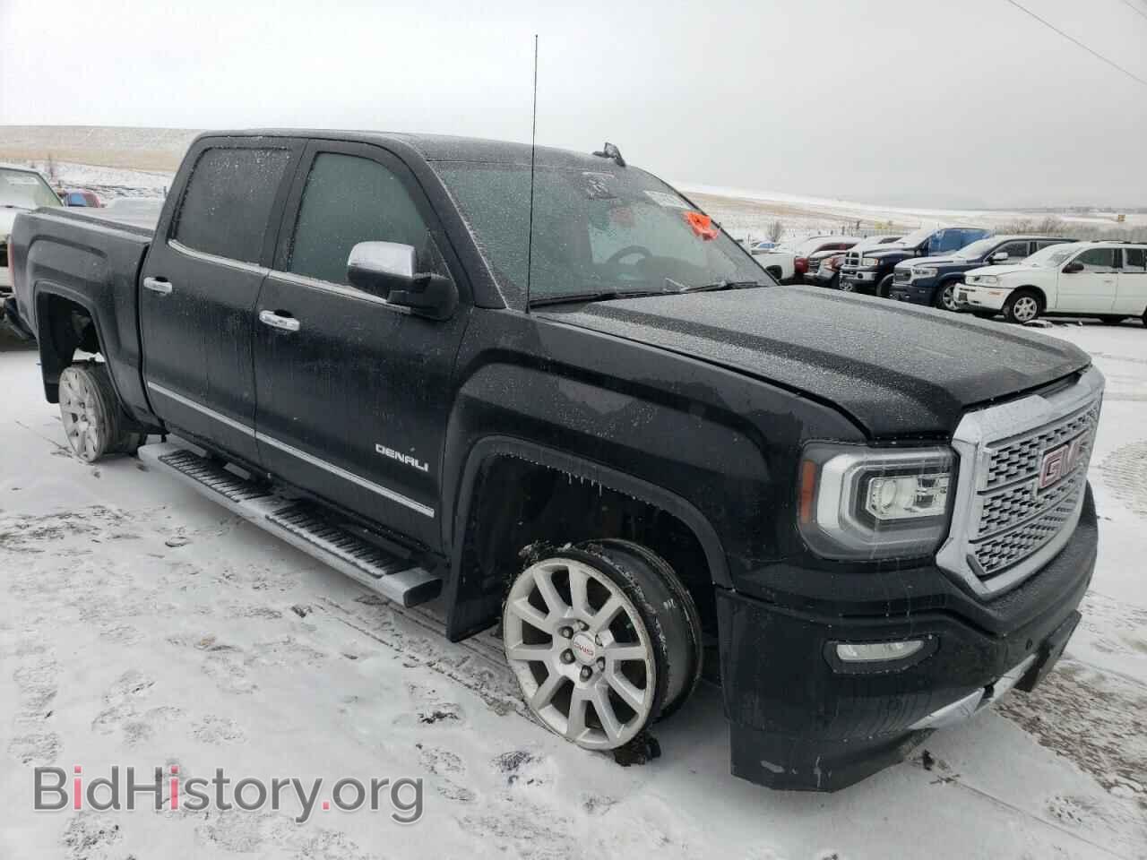 2016 GMC SIERRA - VIN: 3GTU2PEC0GG141647 - Фото 4