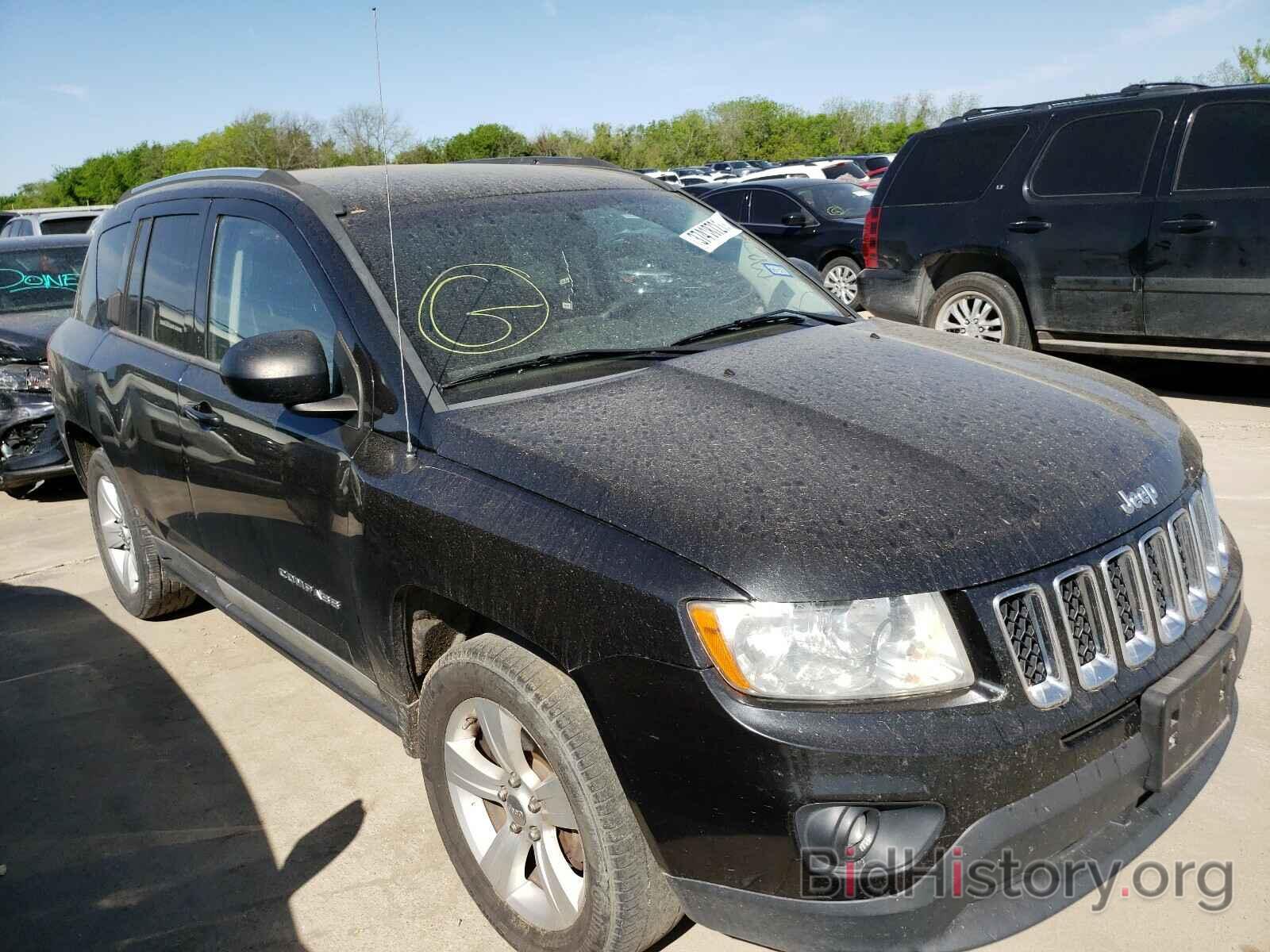 Photo 1J4NT1FA9BD137818 - JEEP COMPASS 2011