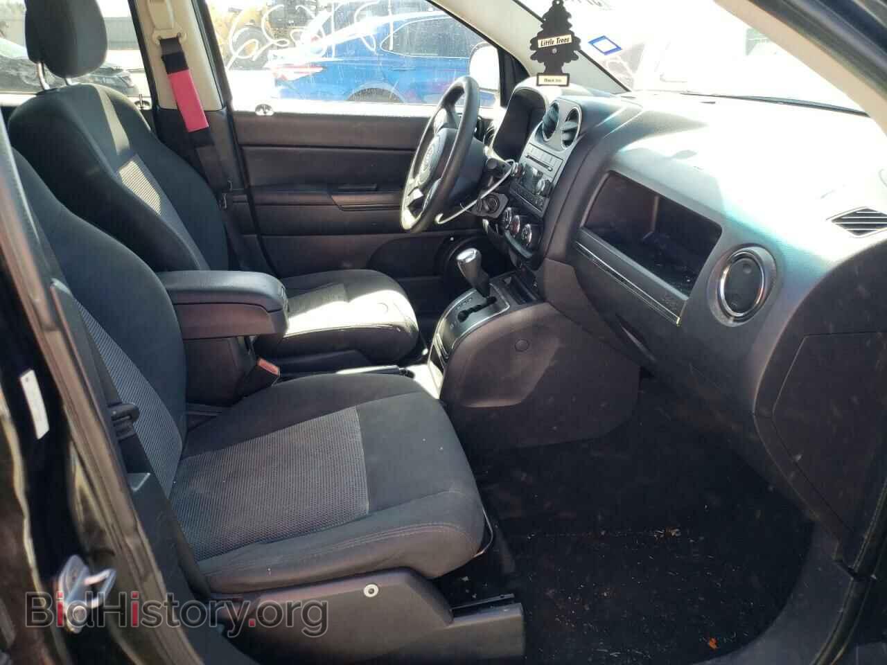 2011 JEEP COMPASS - VIN: 1J4NT1FA9BD137818 - Фото 5
