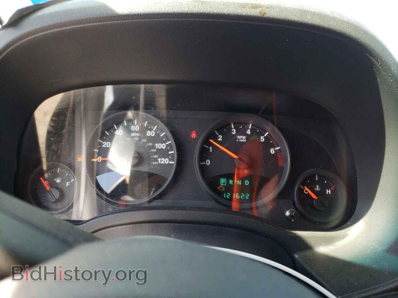 2011 JEEP COMPASS - VIN: 1J4NT1FA9BD137818 - Фото 8