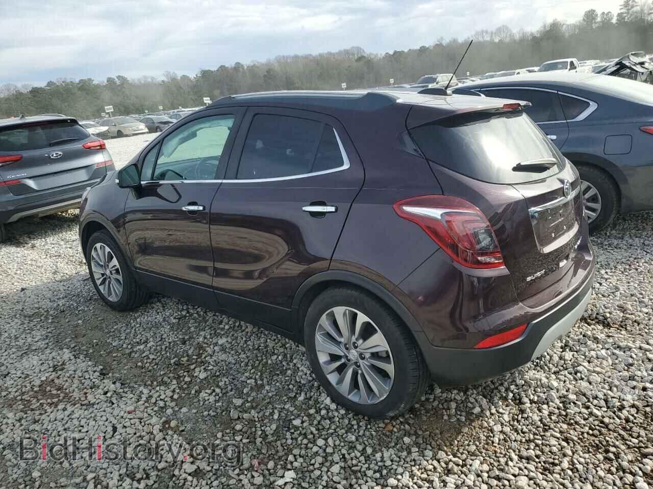 2018 BUICK ENCORE - VIN: KL4CJASB1JB717568 - Photo 2