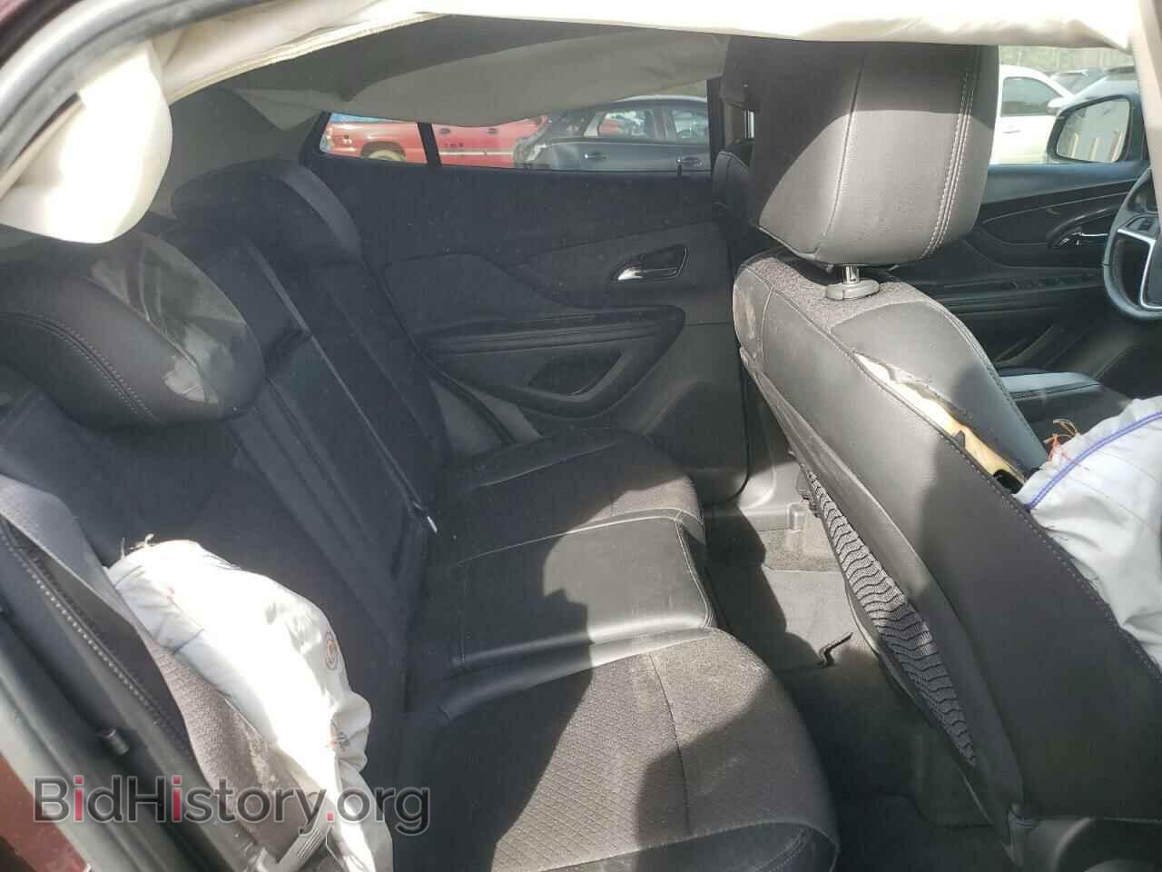 2018 BUICK ENCORE - VIN: KL4CJASB1JB717568 - Photo 11