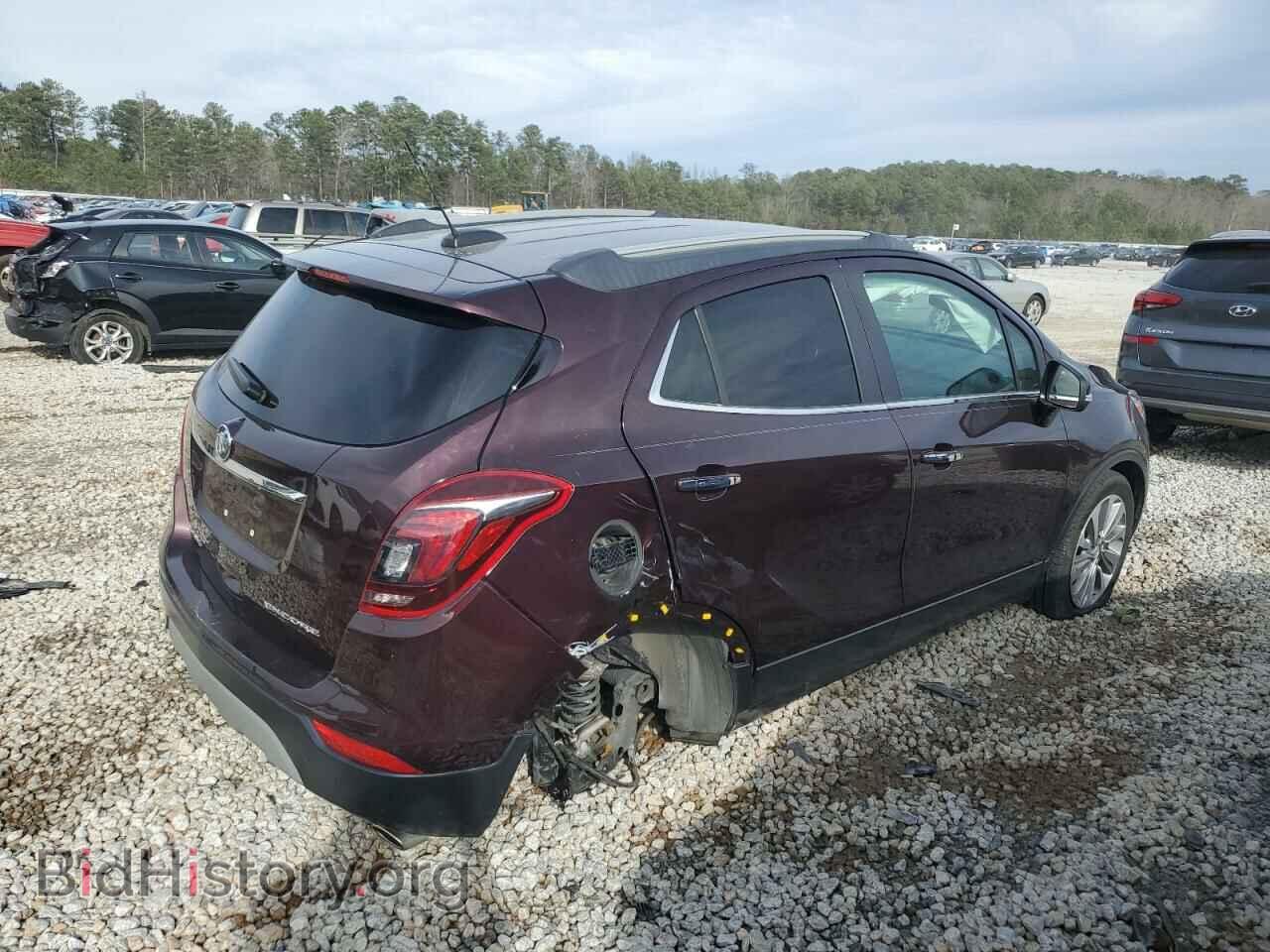 2018 BUICK ENCORE - VIN: KL4CJASB1JB717568 - Photo 3