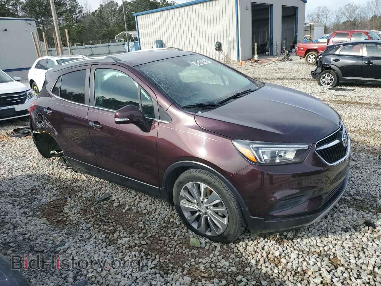 2018 BUICK ENCORE - VIN: KL4CJASB1JB717568 - Photo 4