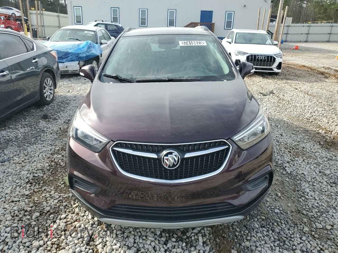 2018 BUICK ENCORE - VIN: KL4CJASB1JB717568 - Photo 5
