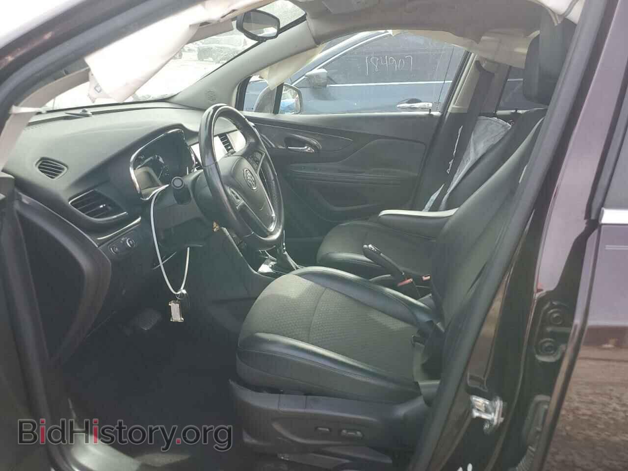 2018 BUICK ENCORE - VIN: KL4CJASB1JB717568 - Photo 7