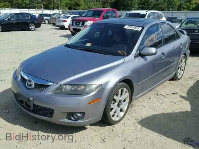 2006 MAZDA 6 - VIN: 1YVHP80D765M46958 - Фото 2