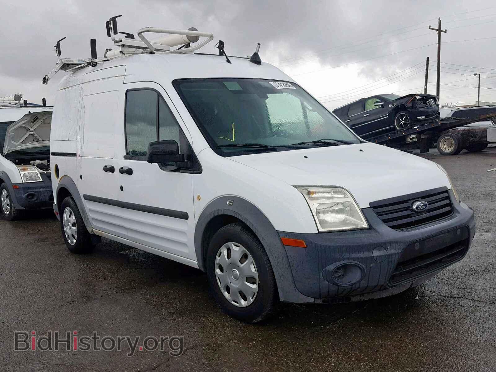 Photo NM0LS7AN9CT083258 - FORD TRANSIT CO 2012