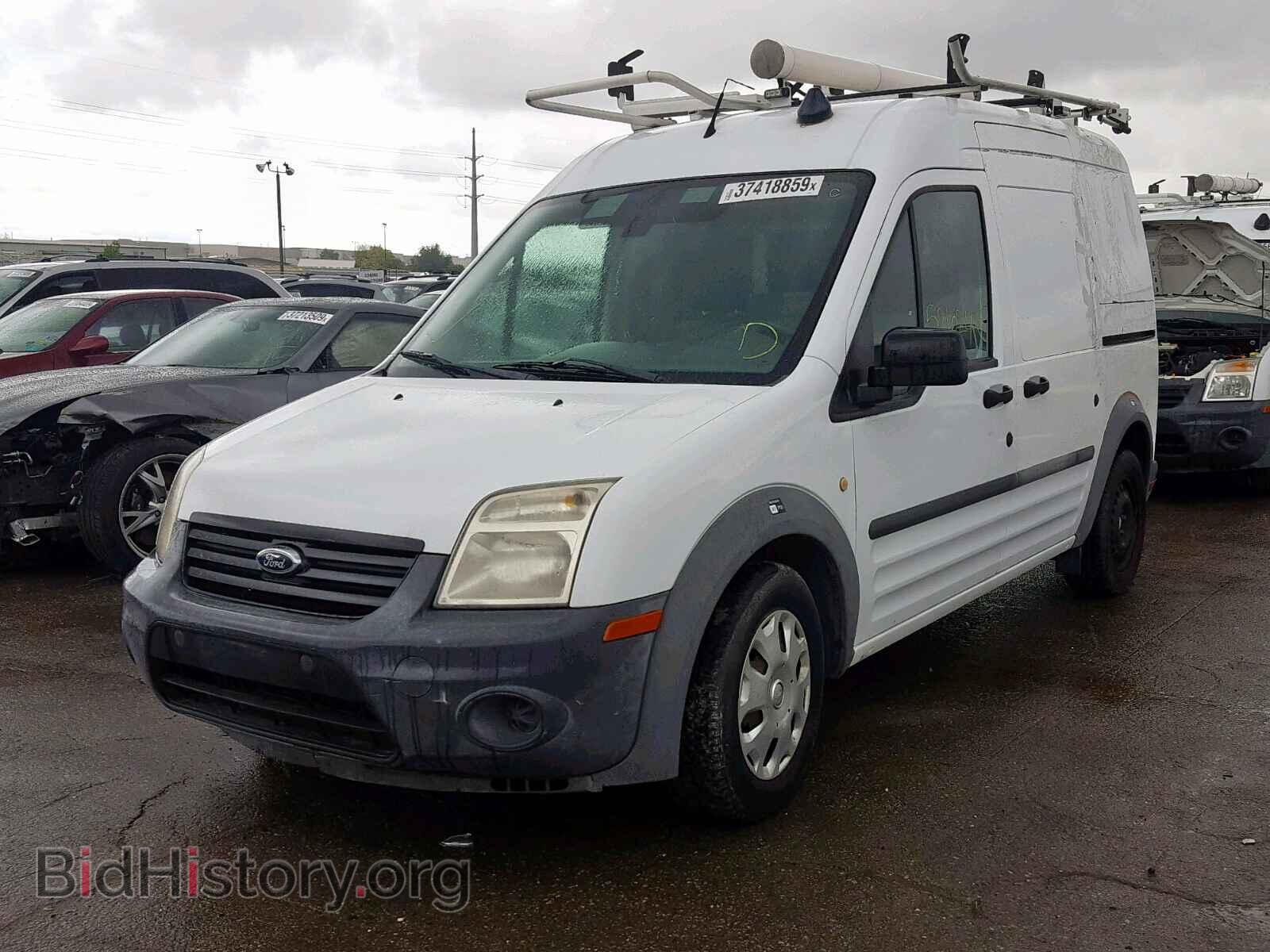 2012 FORD TRANSIT CO - VIN: NM0LS7AN9CT083258 - Фото 2