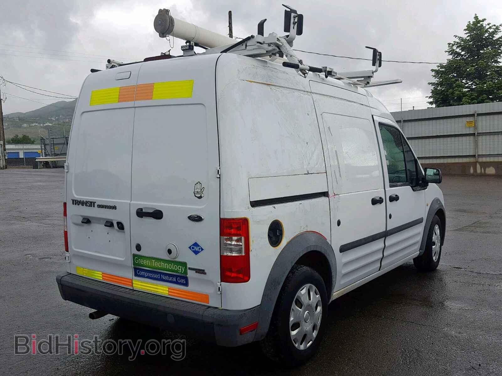 2012 FORD TRANSIT CO - VIN: NM0LS7AN9CT083258 - Фото 4
