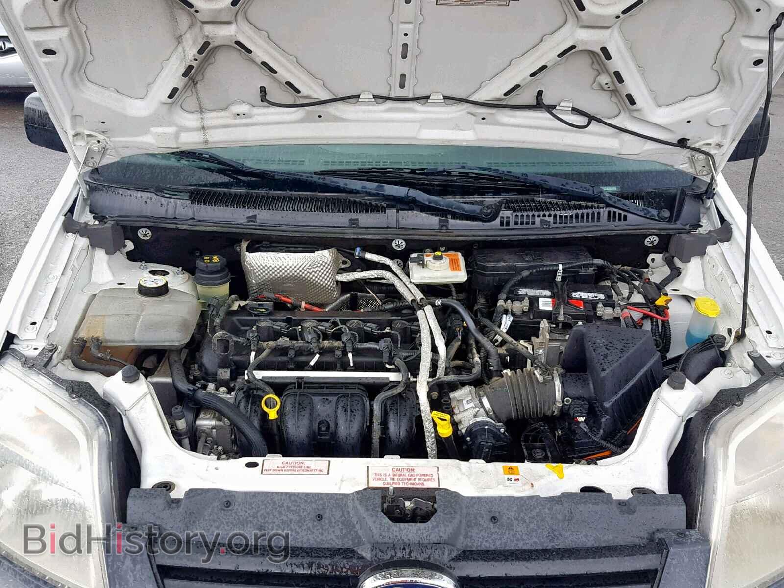 2012 FORD TRANSIT CO - VIN: NM0LS7AN9CT083258 - Фото 7