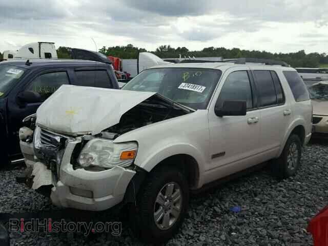 2008 FORD EXPLORER - VIN: 1FMEU73E68UA83735 - Photo 2