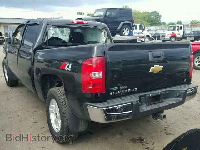 2011 CHEVROLET SILVERADO - VIN: 3GCPKSE38BG310841 - Фото 3