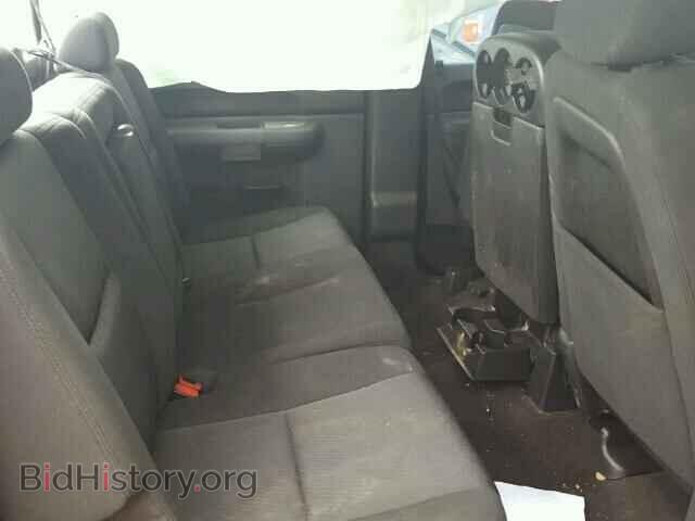 2011 CHEVROLET SILVERADO - VIN: 3GCPKSE38BG310841 - Фото 6