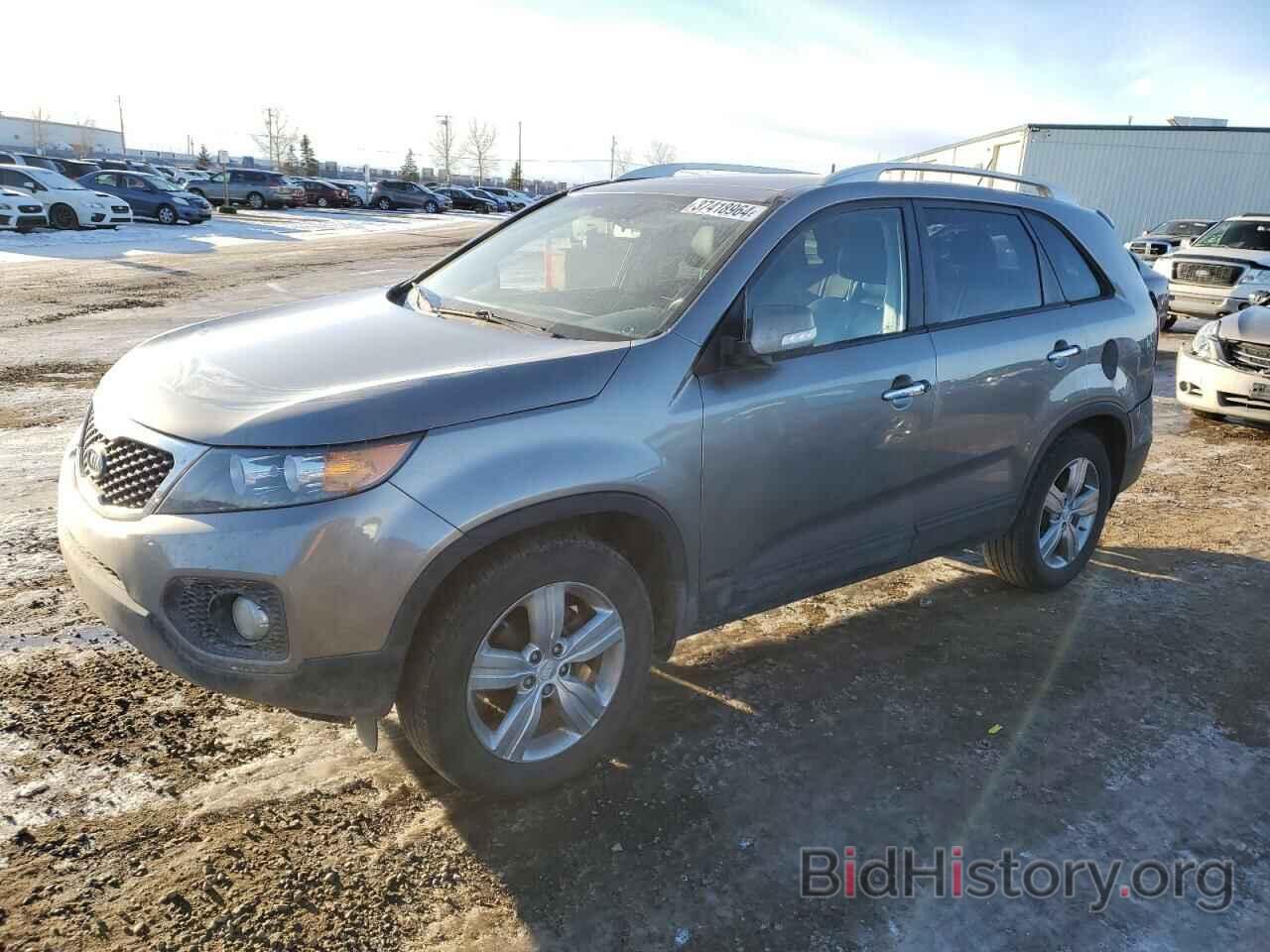 Photo 5XYKUDA24CG302927 - KIA SORENTO 2012