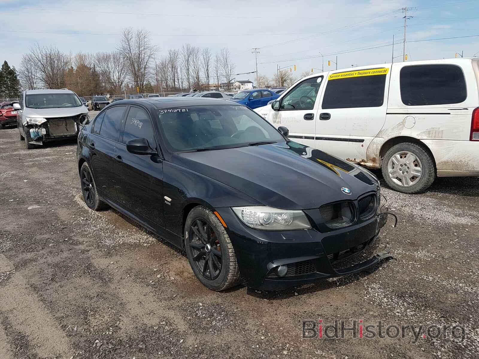 Photo WBAPL5C55BA917083 - BMW 3 SERIES 2011