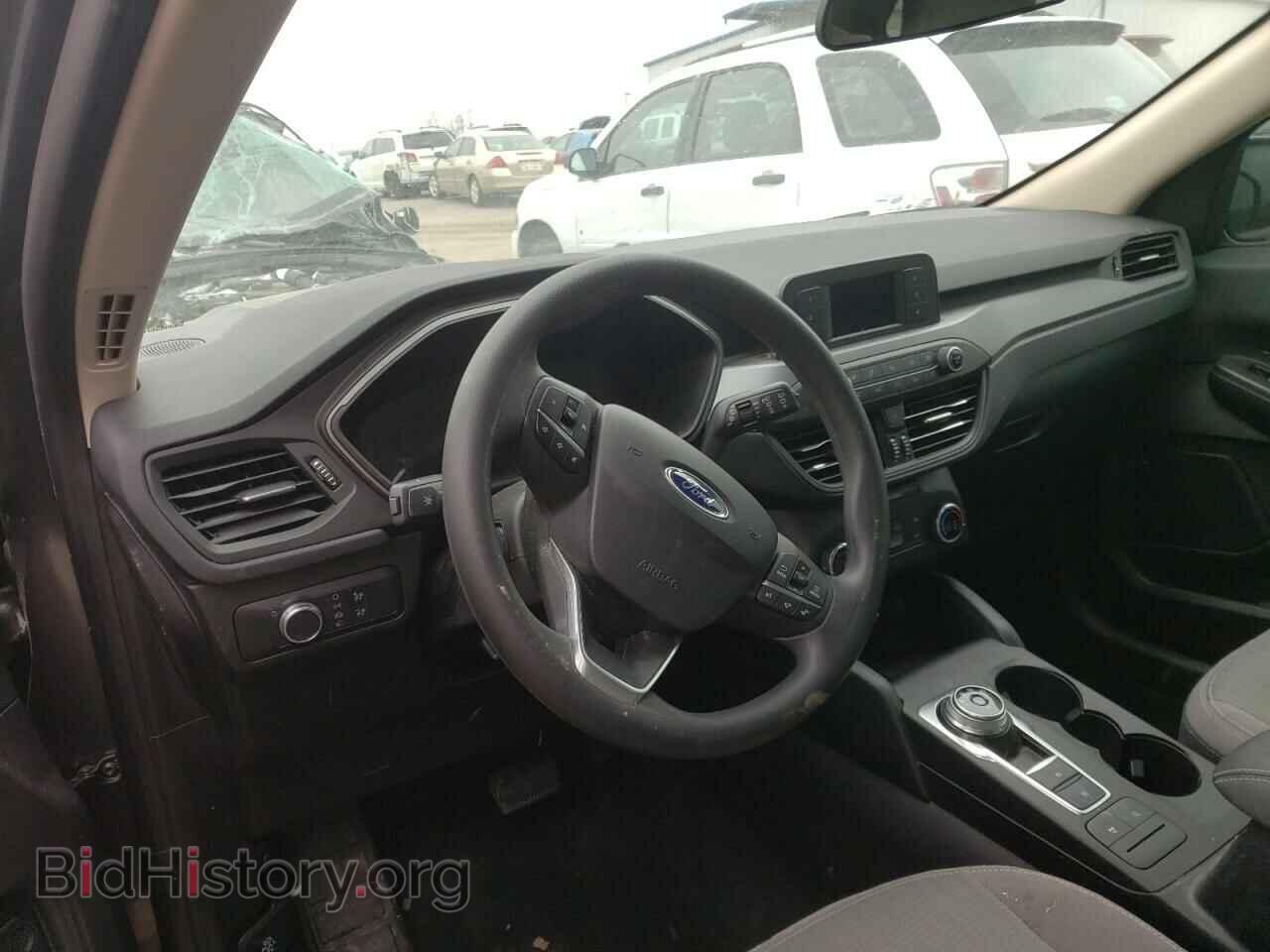 2020 FORD ESCAPE - VIN: 1FMCU0F62LUA75045 - Photo 9