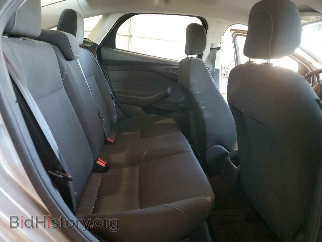 2016 FORD FOCUS - VIN: 1FADP3E20GL229995 - Фото 10