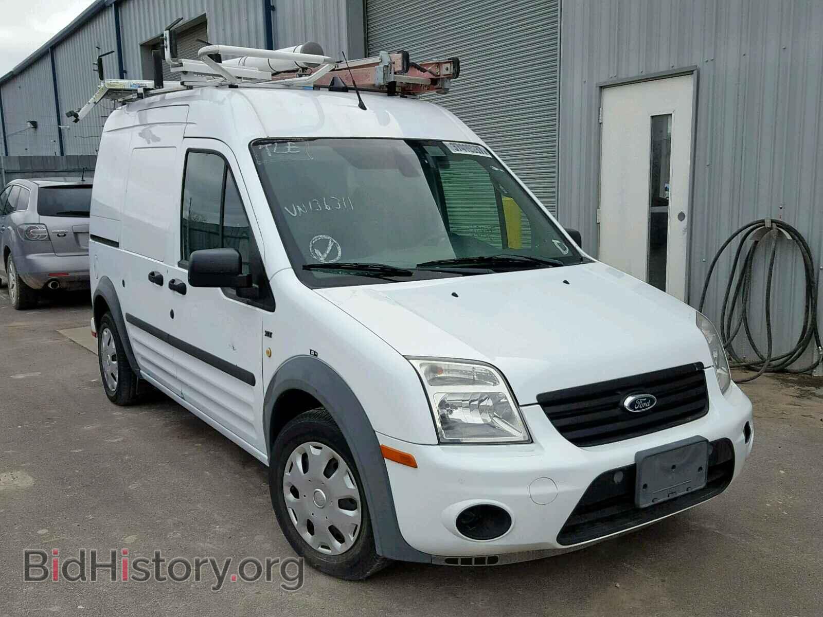 Фотография NM0LS7BN1DT136311 - FORD TRANSIT CO 2013