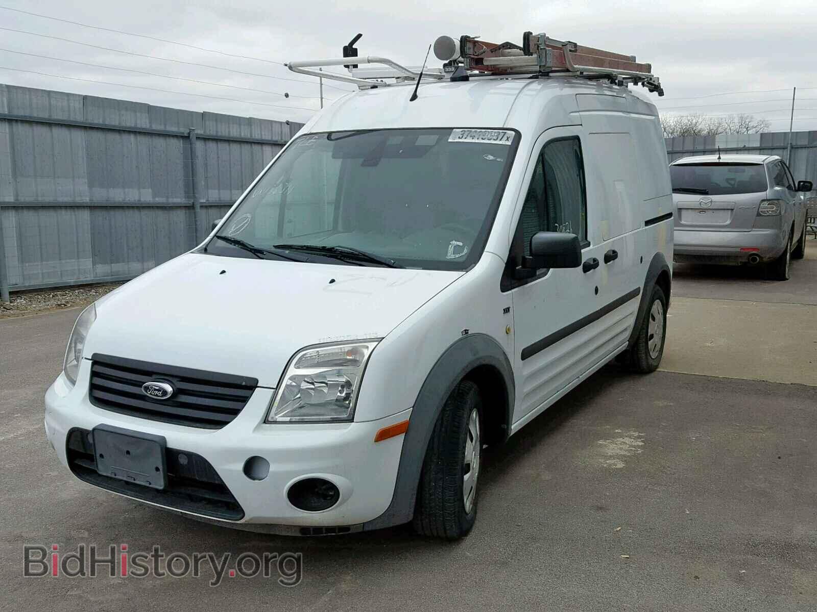 2013 FORD TRANSIT CO - VIN: NM0LS7BN1DT136311 - Фото 2