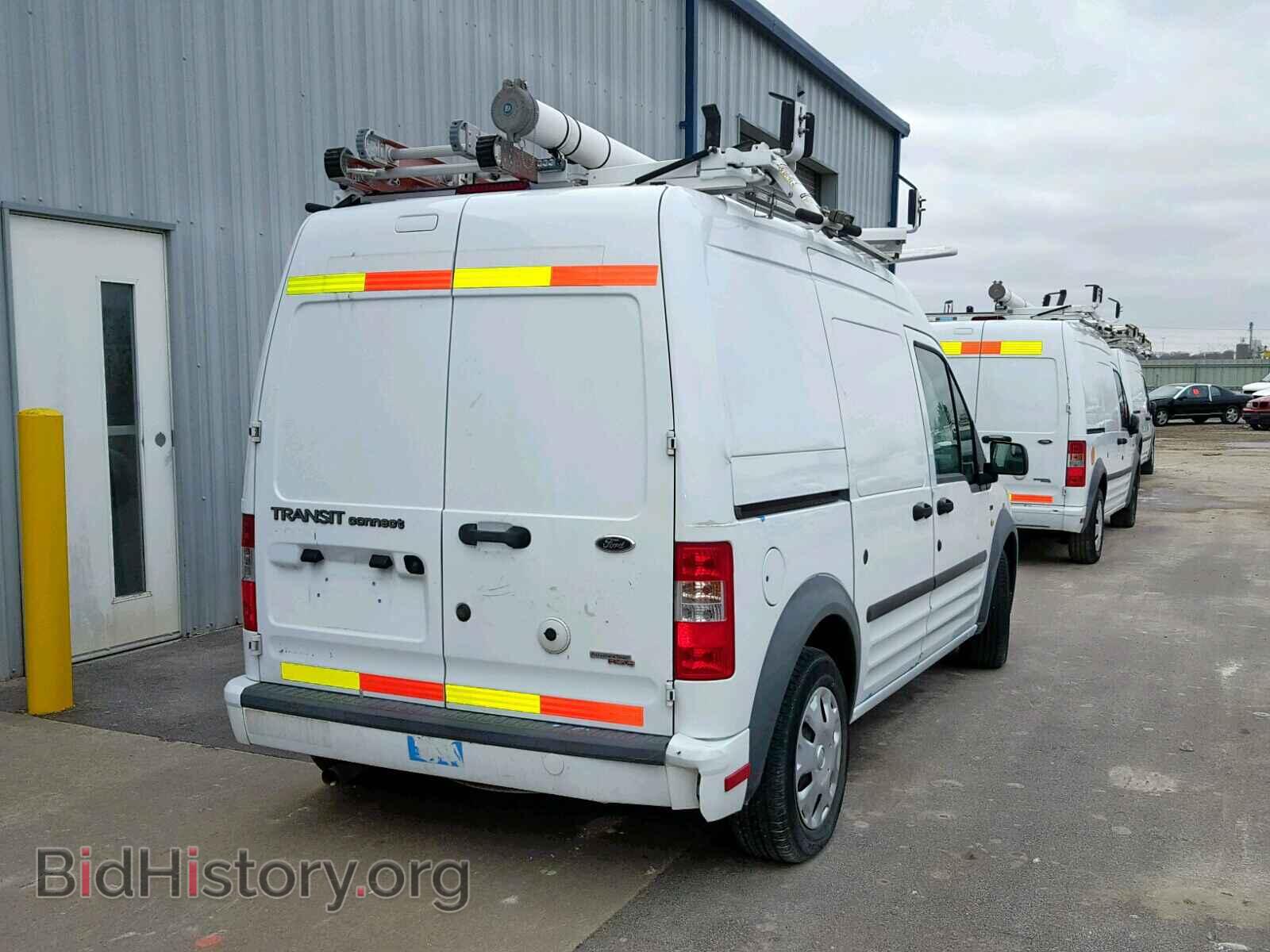 2013 FORD TRANSIT CO - VIN: NM0LS7BN1DT136311 - Фото 4