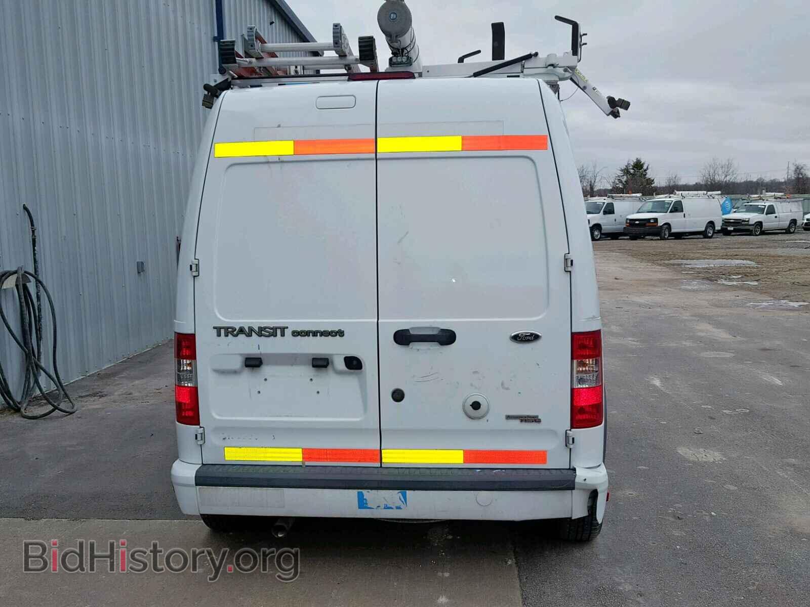 2013 FORD TRANSIT CO - VIN: NM0LS7BN1DT136311 - Фото 6
