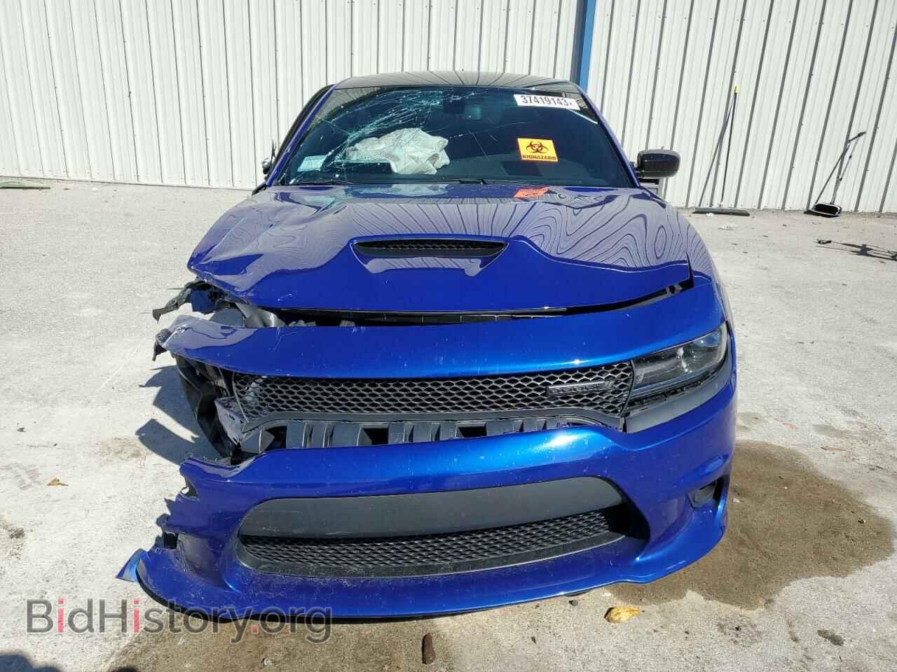 2021 DODGE CHARGER - VIN: 2C3CDXCT2MH682739 - Фото 5