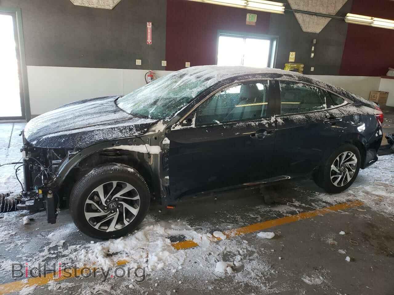 Photo 19XFC2F78HE208566 - HONDA CIVIC 2017