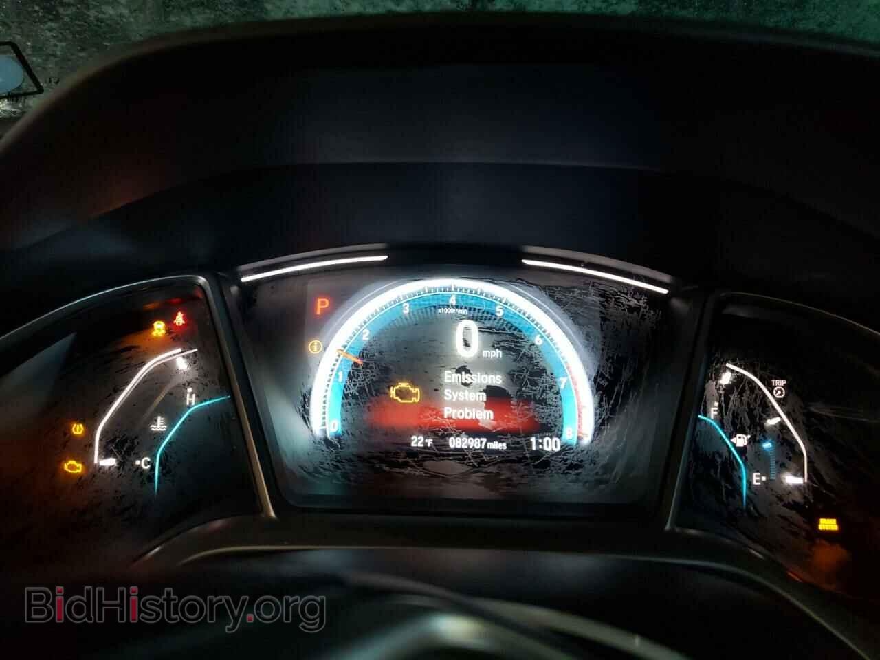 2017 HONDA CIVIC - VIN: 19XFC2F78HE208566 - Photo 9