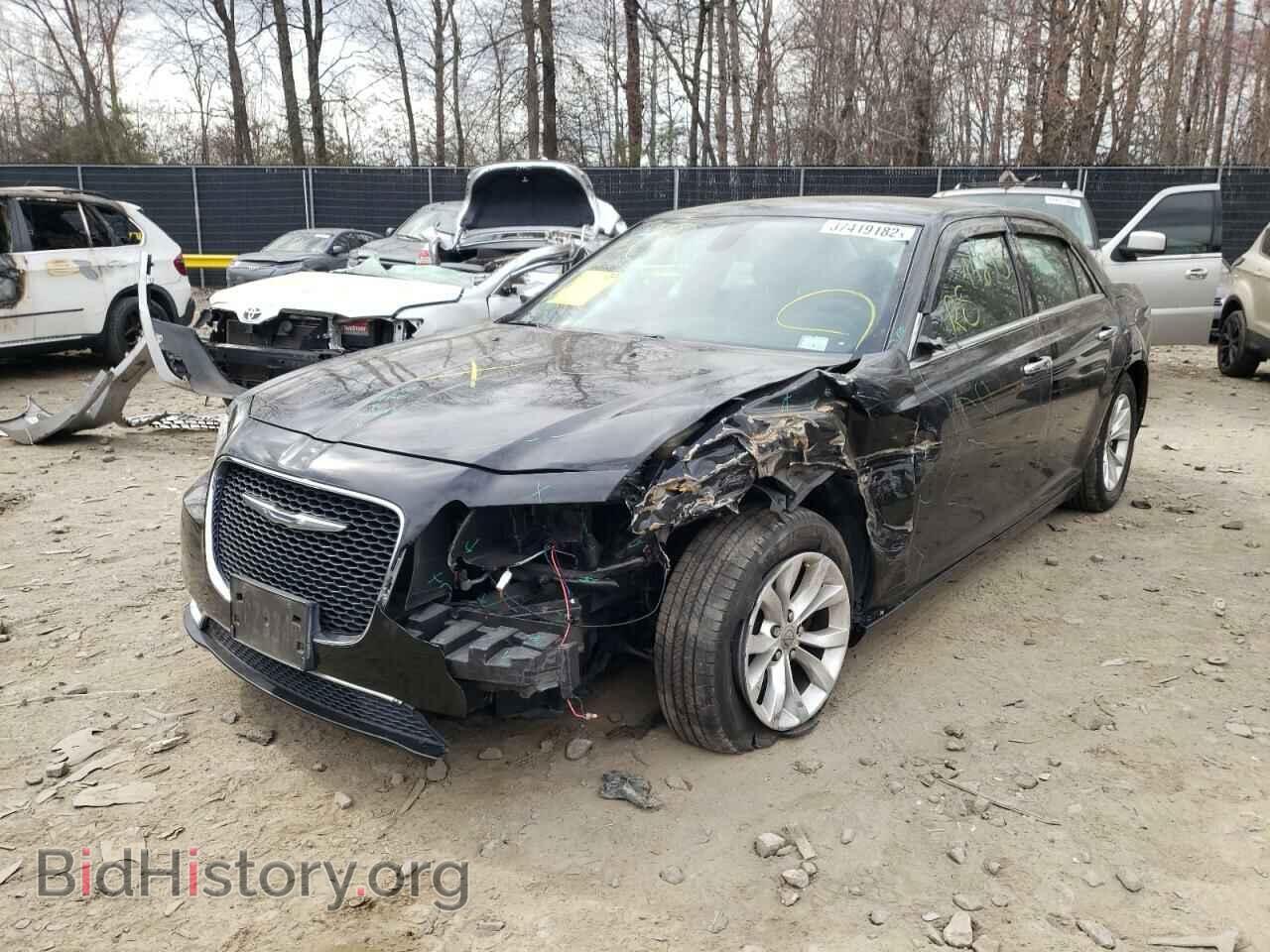 2015 CHRYSLER 300 - VIN: 2C3CCAAG3FH849103 - Фото 2