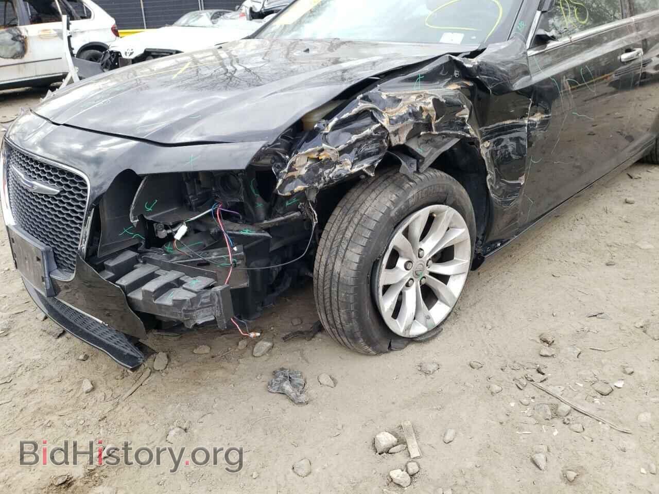 2015 CHRYSLER 300 - VIN: 2C3CCAAG3FH849103 - Фото 9