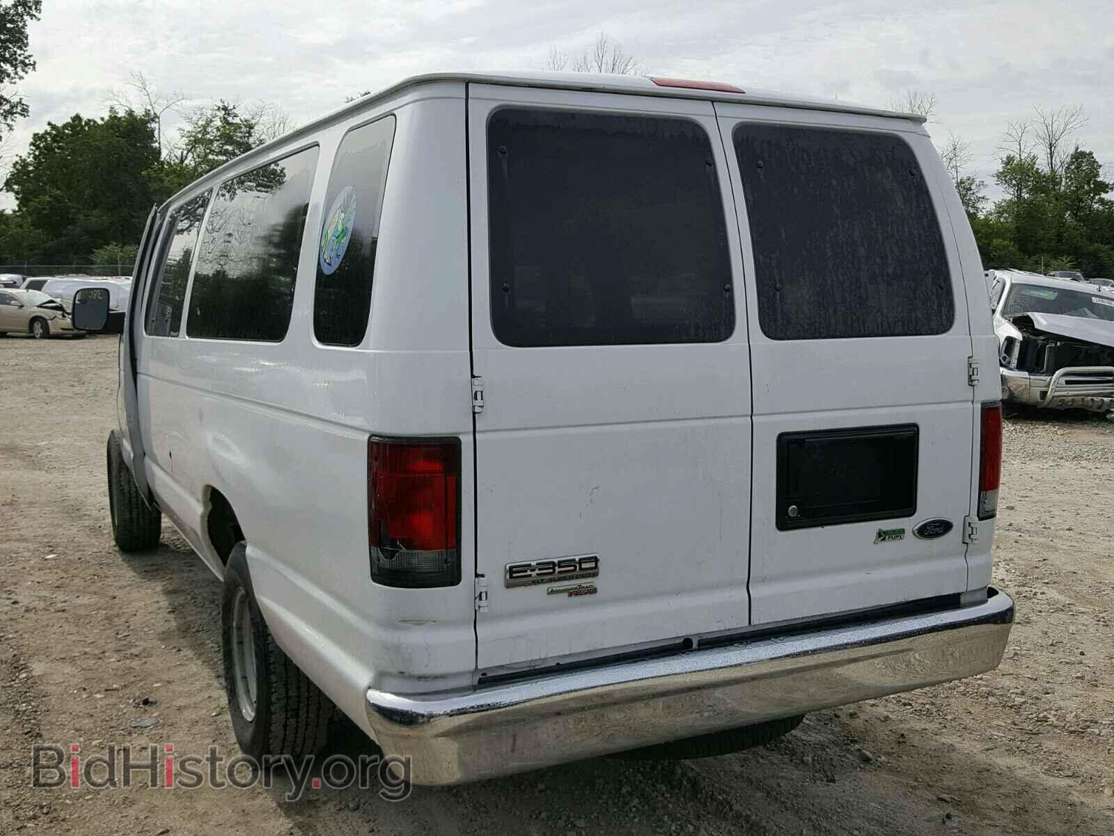 2012 FORD ECONOLINE - VIN: 1FBSS3BL6CDA57817 - Фото 3