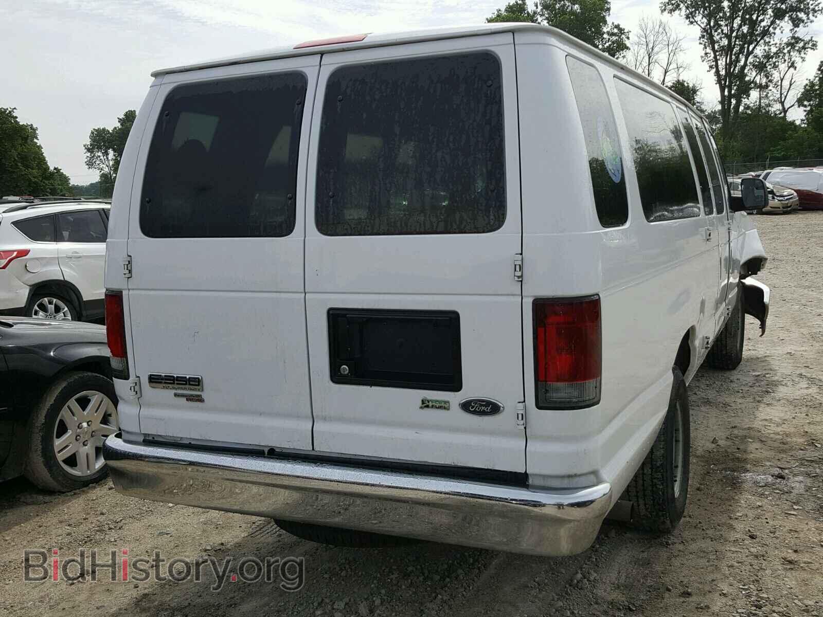 2012 FORD ECONOLINE - VIN: 1FBSS3BL6CDA57817 - Фото 4