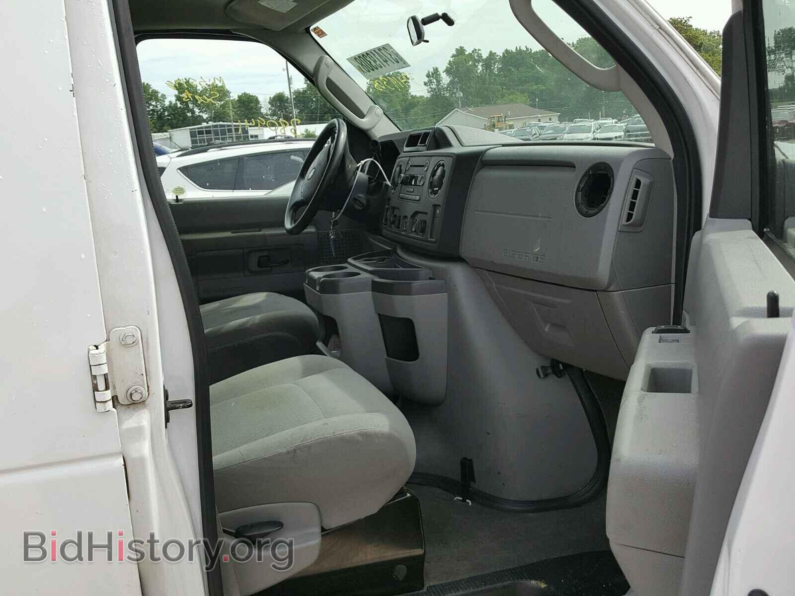 2012 FORD ECONOLINE - VIN: 1FBSS3BL6CDA57817 - Фото 5